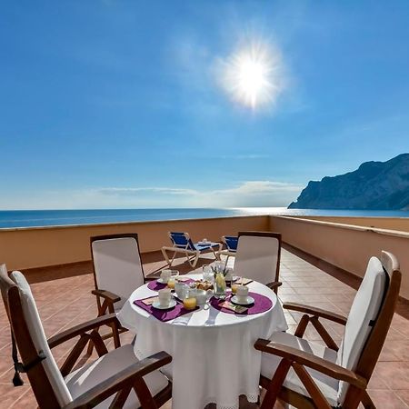 Villas Guzman - Apartamento Tramontana Calpe Exteriör bild