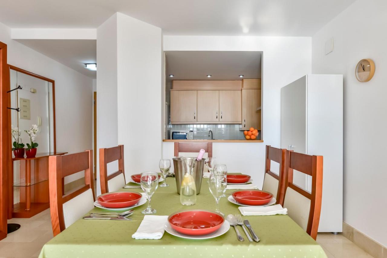 Villas Guzman - Apartamento Tramontana Calpe Exteriör bild