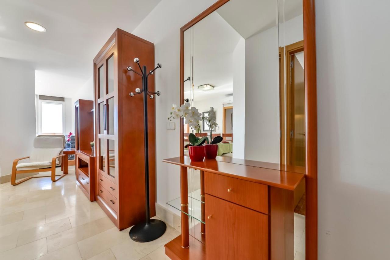 Villas Guzman - Apartamento Tramontana Calpe Exteriör bild