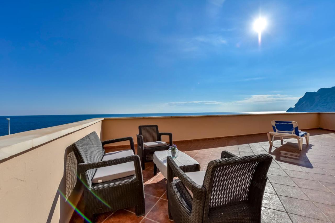 Villas Guzman - Apartamento Tramontana Calpe Exteriör bild