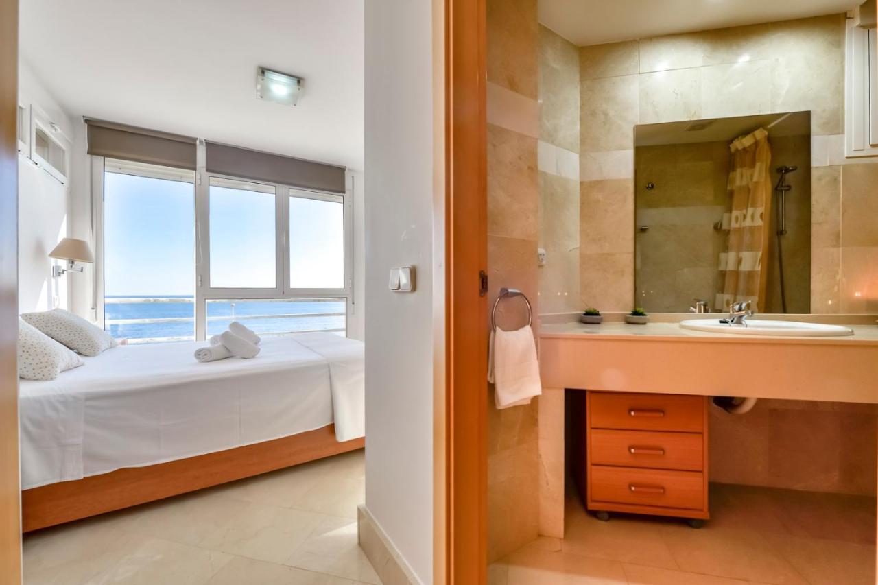 Villas Guzman - Apartamento Tramontana Calpe Exteriör bild