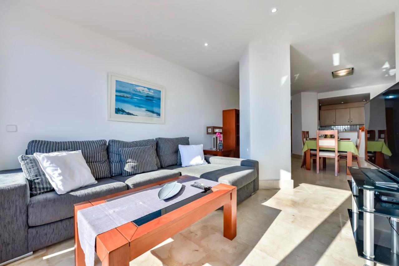 Villas Guzman - Apartamento Tramontana Calpe Exteriör bild