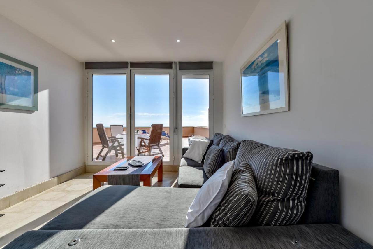 Villas Guzman - Apartamento Tramontana Calpe Exteriör bild