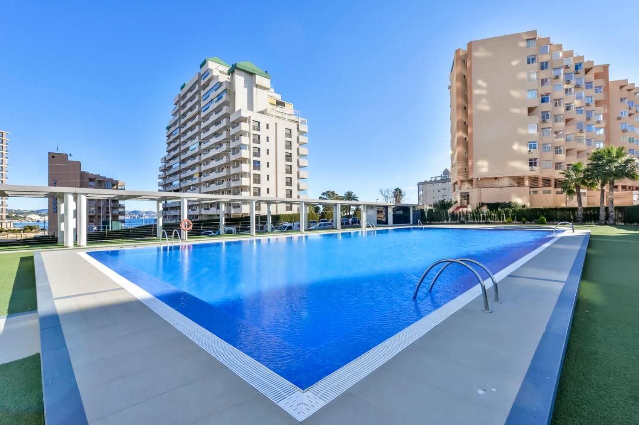 Villas Guzman - Apartamento Tramontana Calpe Exteriör bild