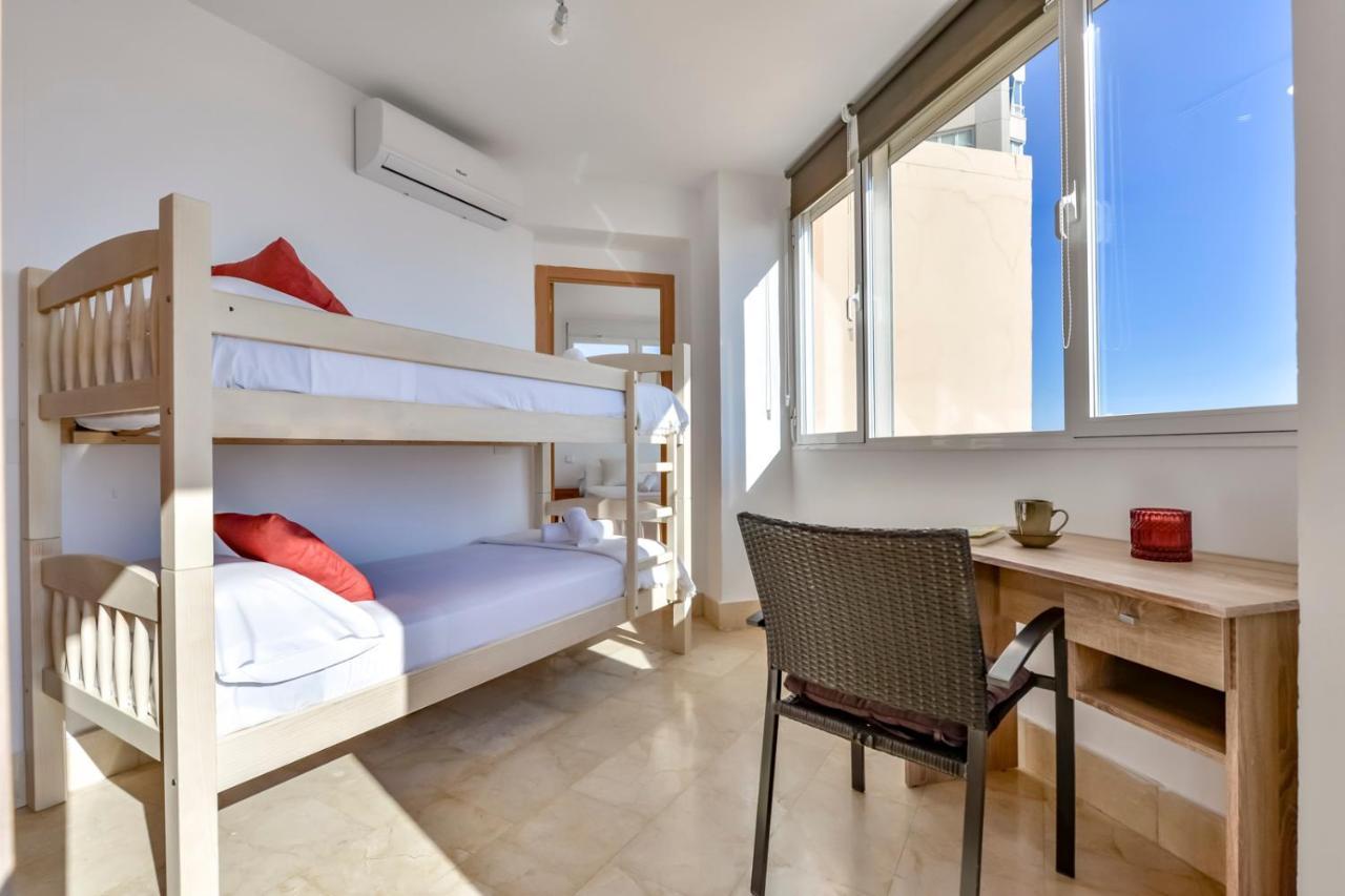 Villas Guzman - Apartamento Tramontana Calpe Exteriör bild