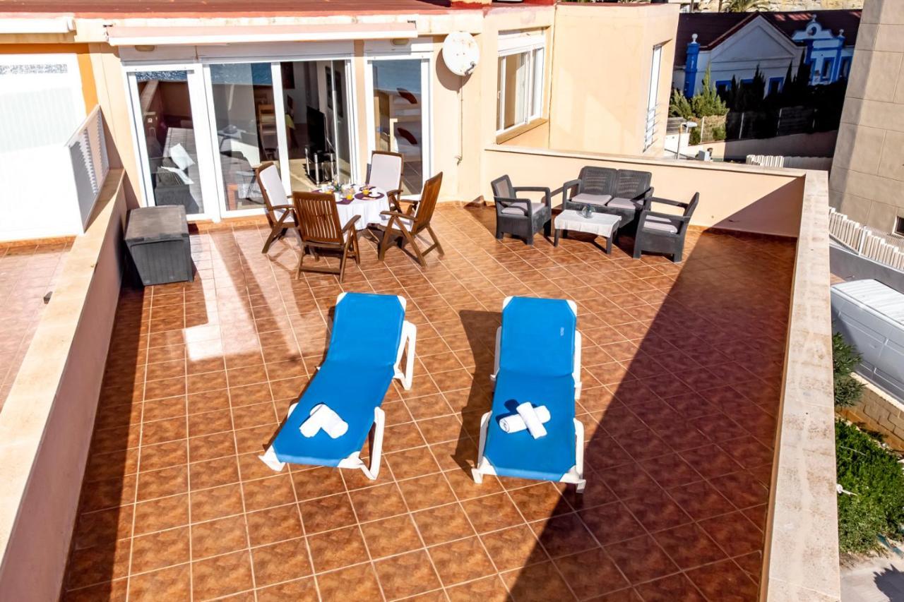 Villas Guzman - Apartamento Tramontana Calpe Exteriör bild