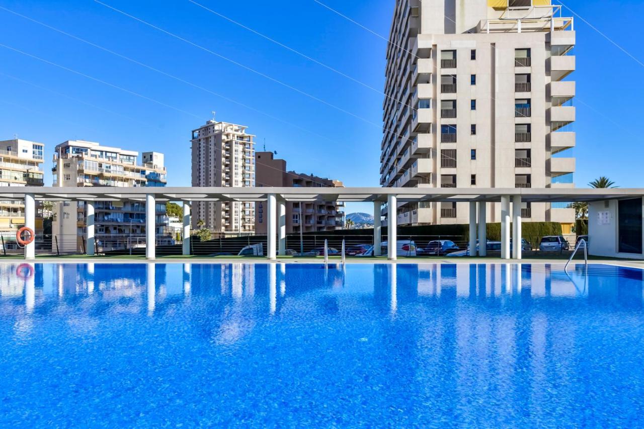 Villas Guzman - Apartamento Tramontana Calpe Exteriör bild
