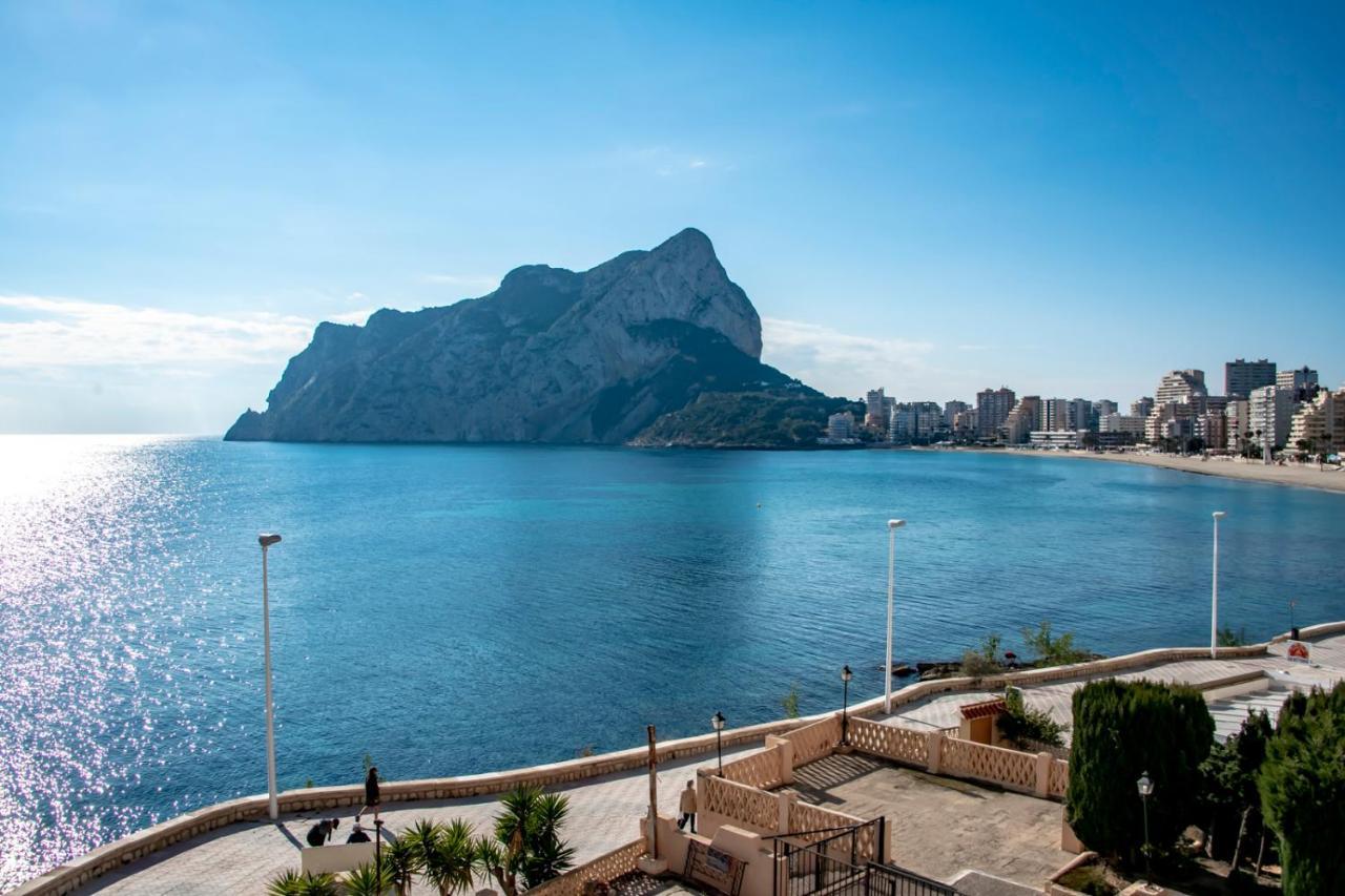 Villas Guzman - Apartamento Tramontana Calpe Exteriör bild
