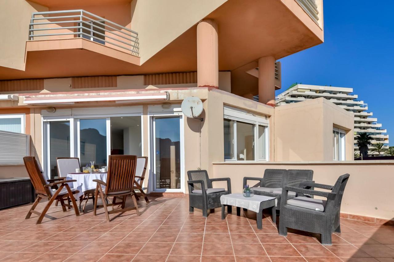 Villas Guzman - Apartamento Tramontana Calpe Exteriör bild