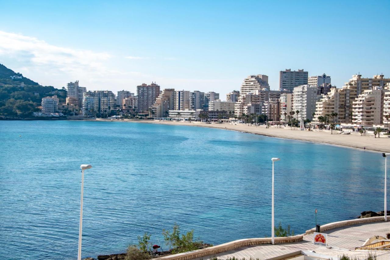Villas Guzman - Apartamento Tramontana Calpe Exteriör bild
