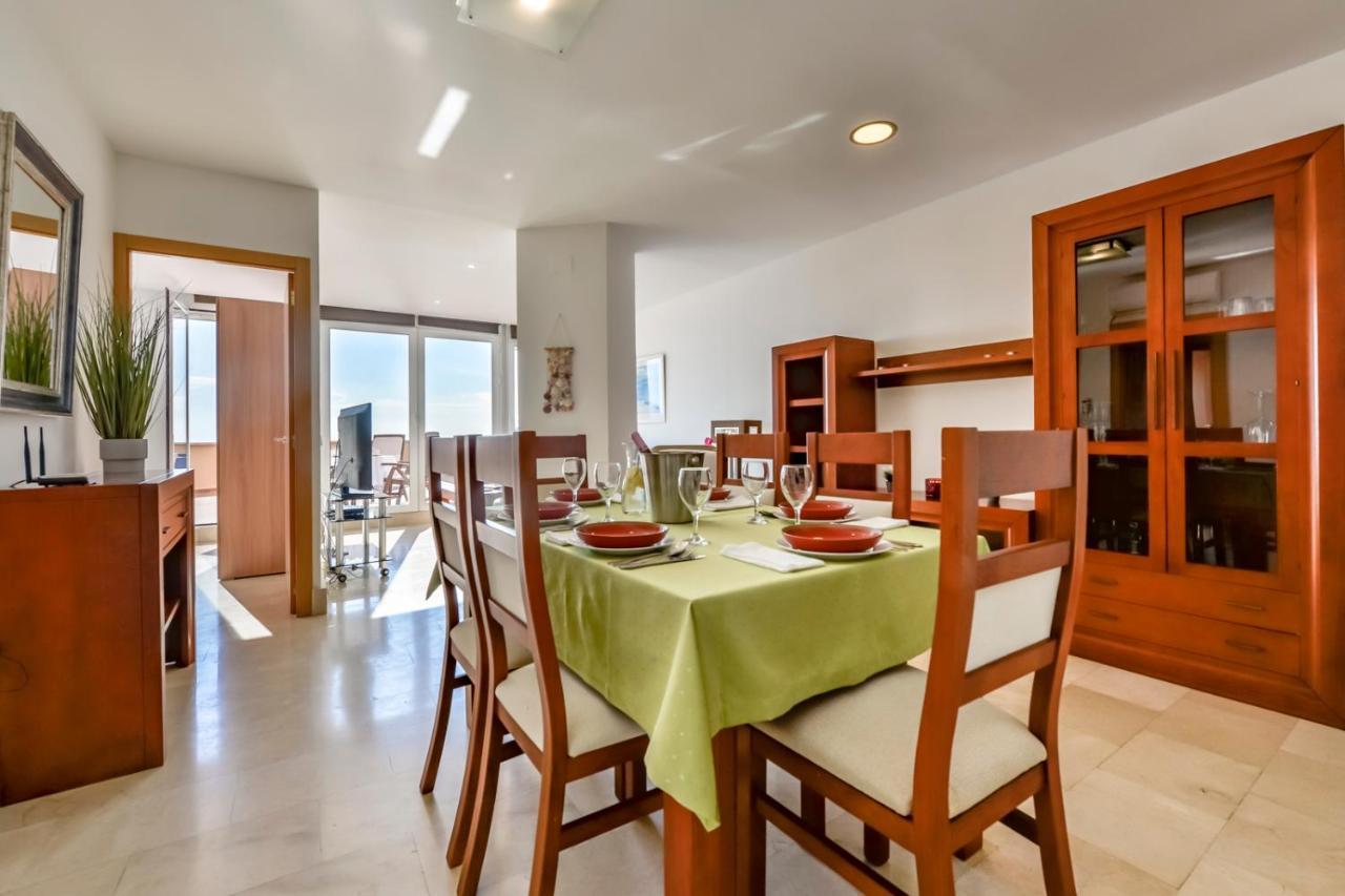 Villas Guzman - Apartamento Tramontana Calpe Exteriör bild