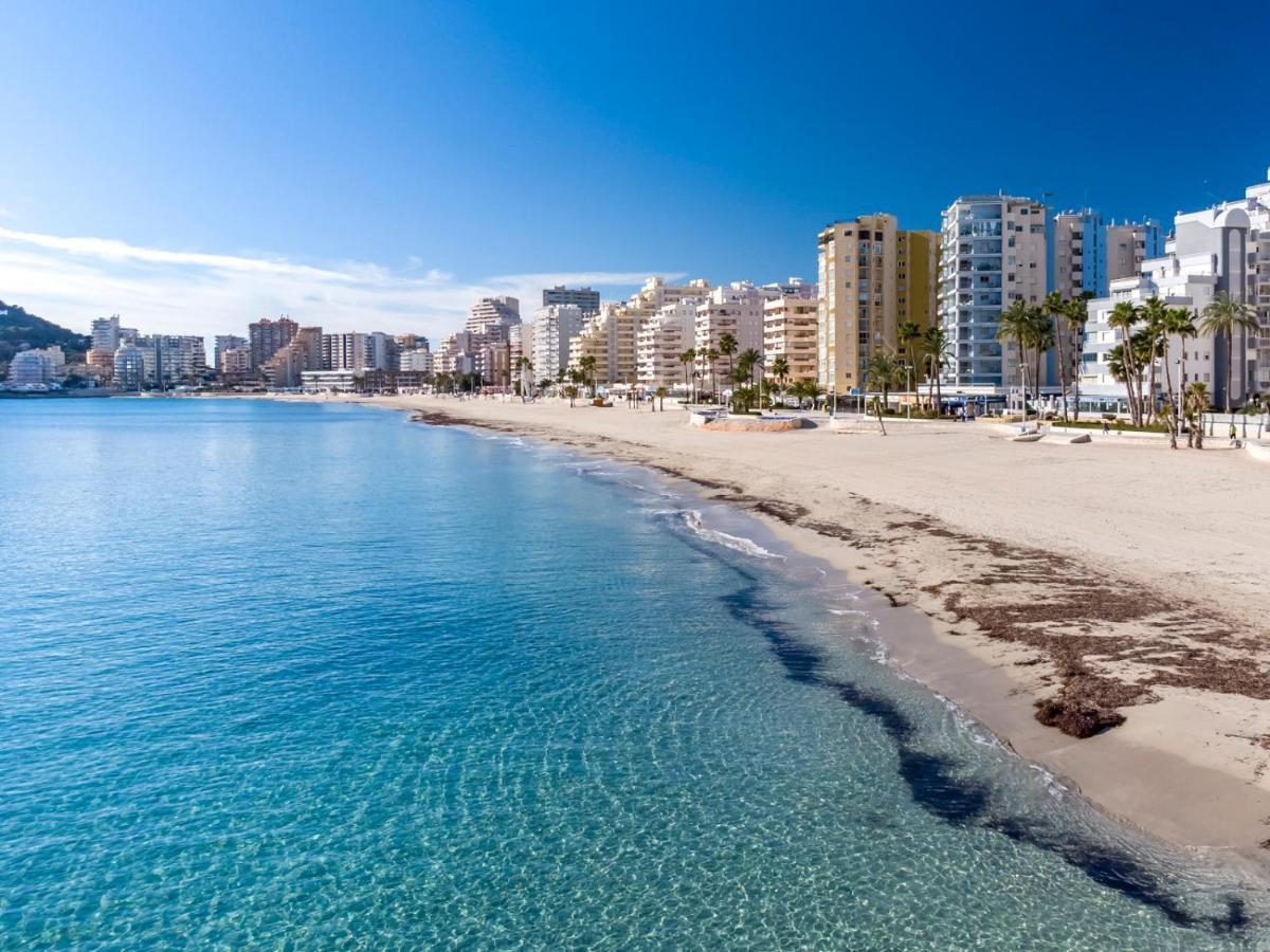 Villas Guzman - Apartamento Tramontana Calpe Exteriör bild