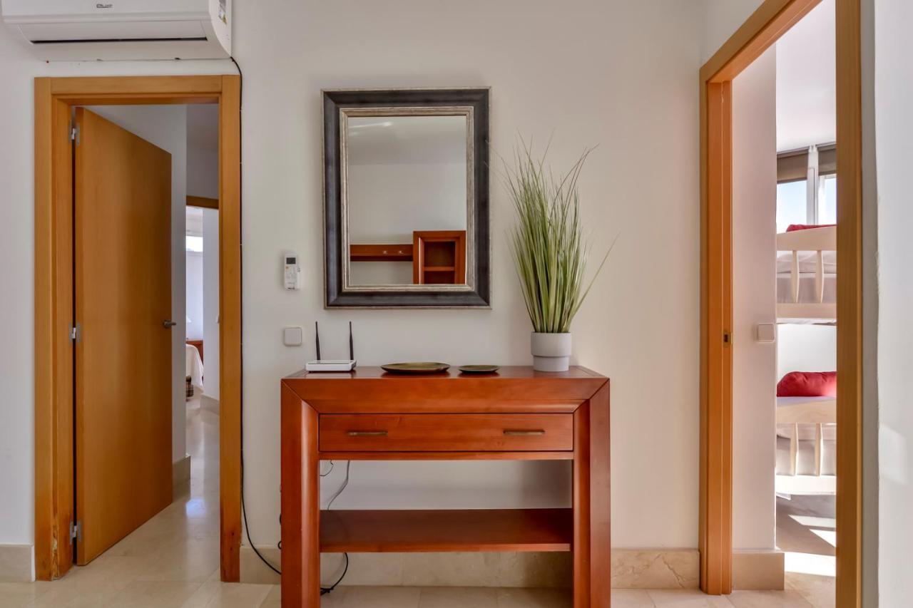 Villas Guzman - Apartamento Tramontana Calpe Exteriör bild