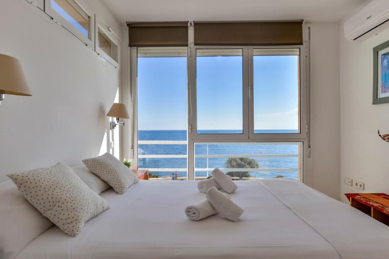 Villas Guzman - Apartamento Tramontana Calpe Exteriör bild