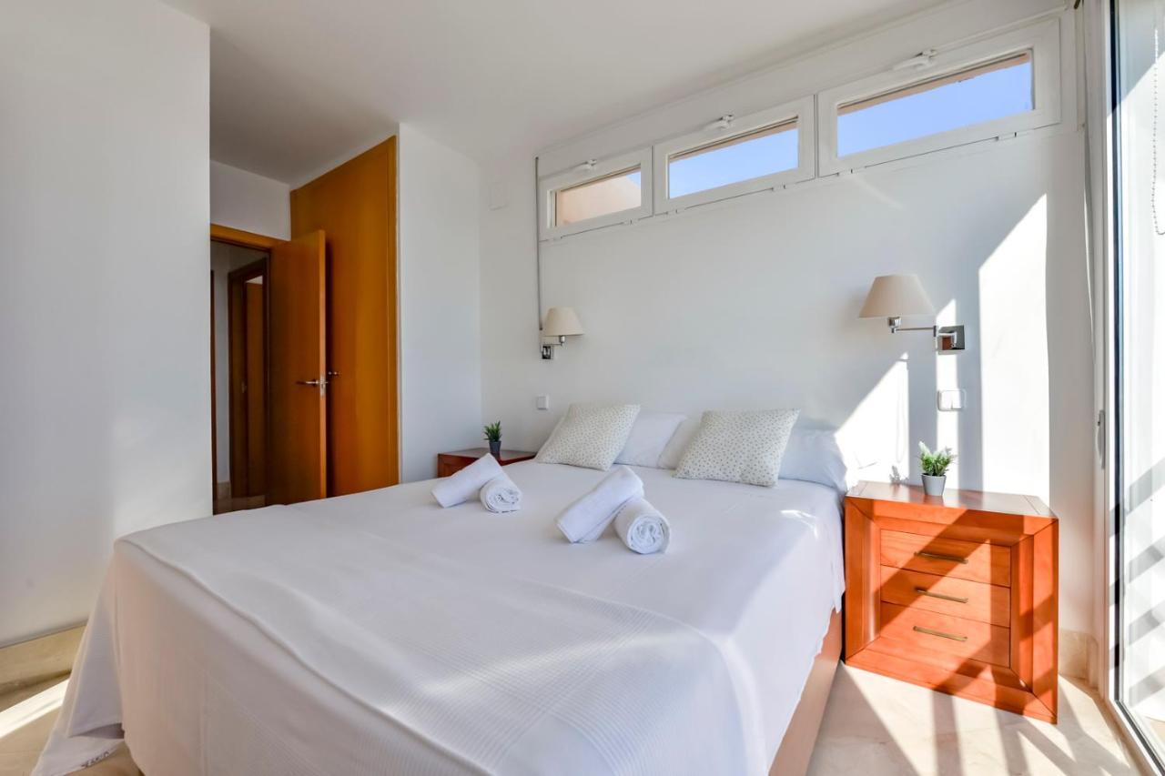 Villas Guzman - Apartamento Tramontana Calpe Exteriör bild