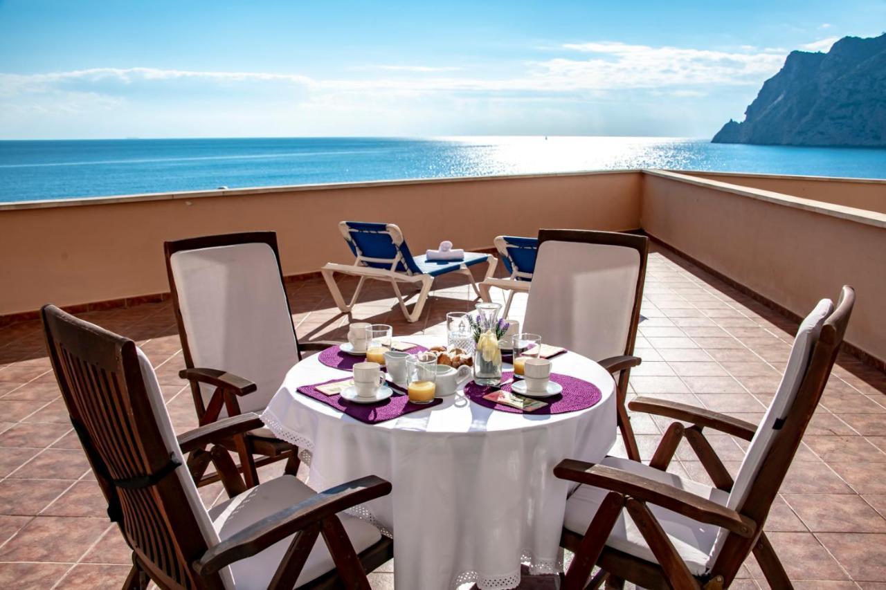 Villas Guzman - Apartamento Tramontana Calpe Exteriör bild