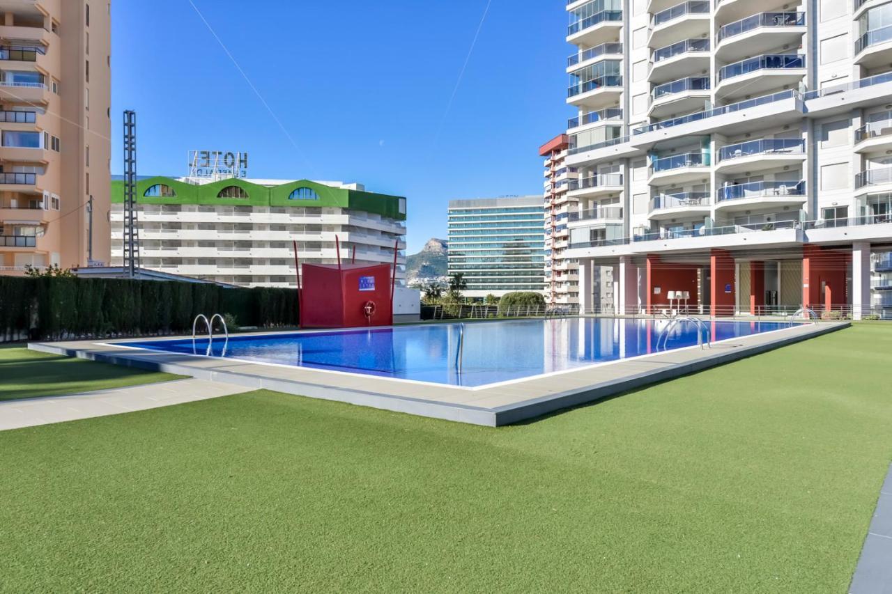 Villas Guzman - Apartamento Tramontana Calpe Exteriör bild