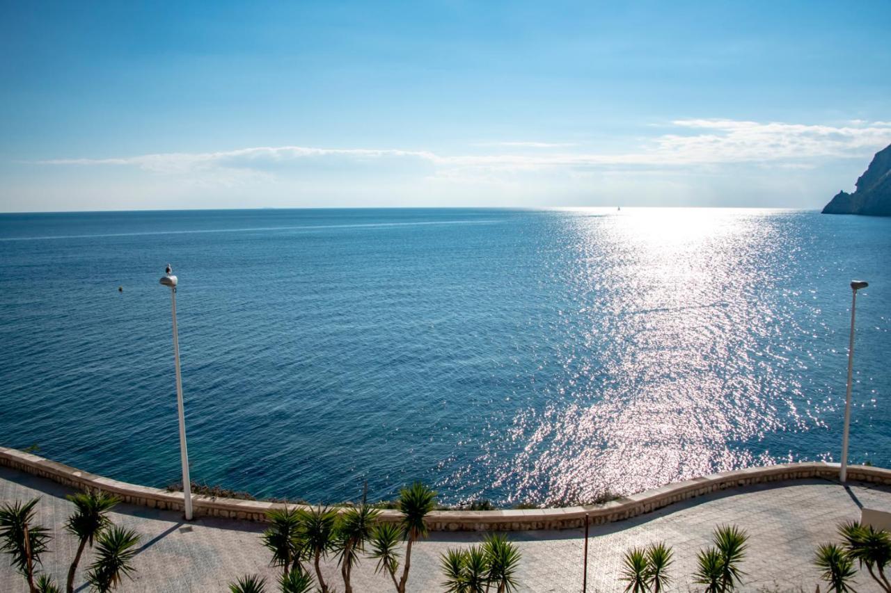 Villas Guzman - Apartamento Tramontana Calpe Exteriör bild