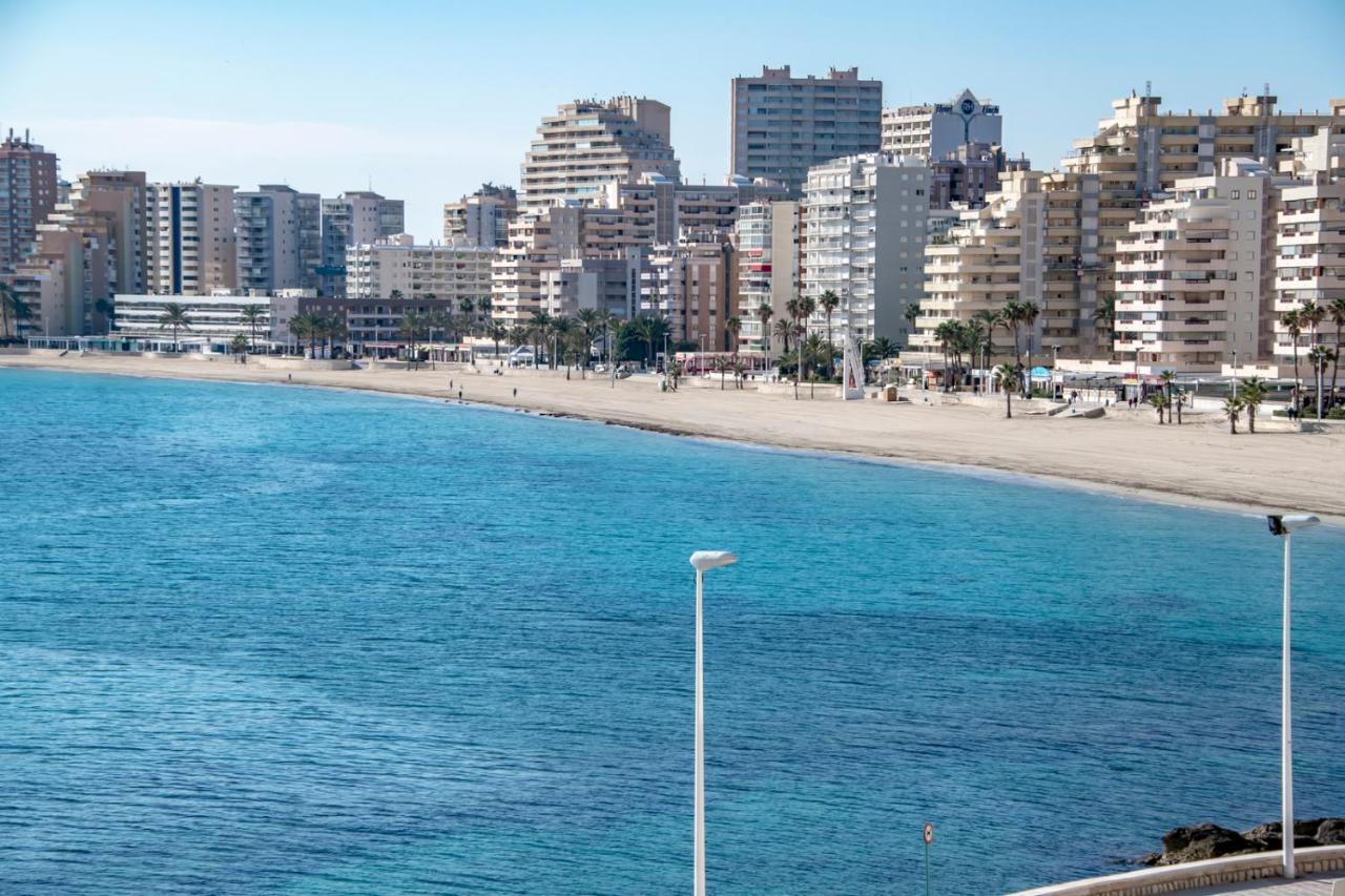 Villas Guzman - Apartamento Tramontana Calpe Exteriör bild
