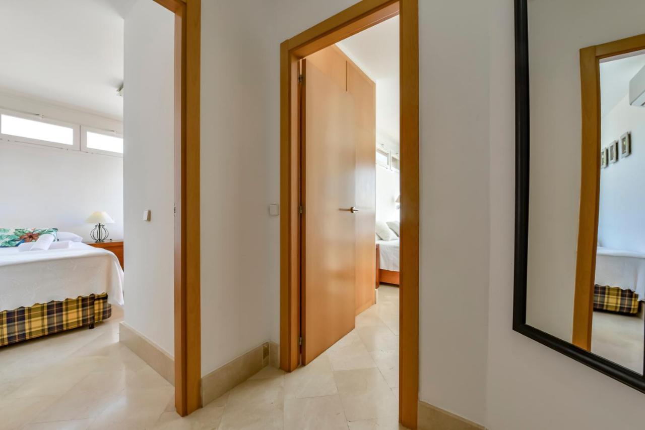 Villas Guzman - Apartamento Tramontana Calpe Exteriör bild
