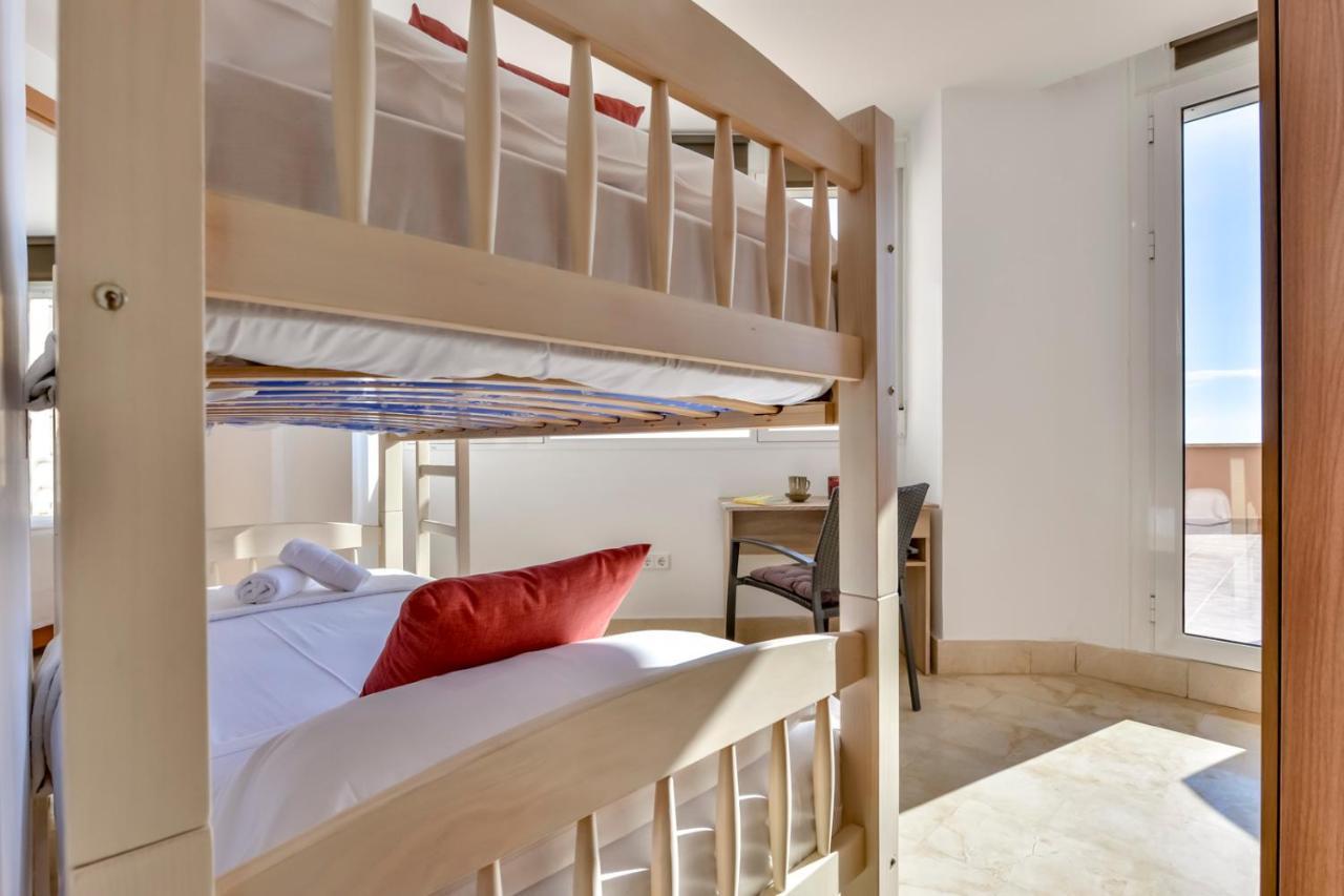 Villas Guzman - Apartamento Tramontana Calpe Exteriör bild