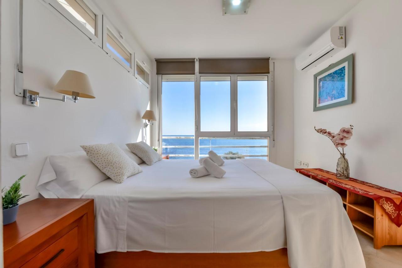 Villas Guzman - Apartamento Tramontana Calpe Exteriör bild
