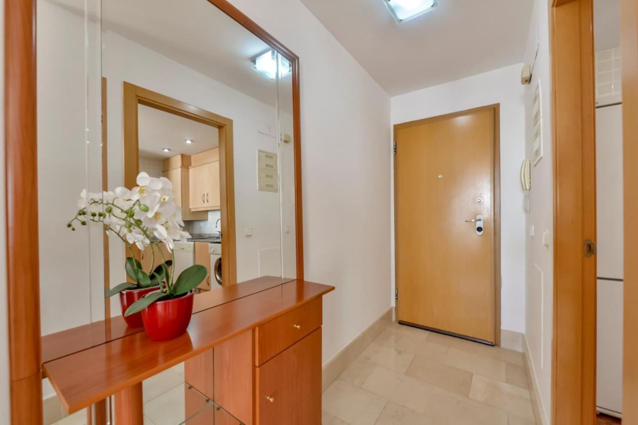 Villas Guzman - Apartamento Tramontana Calpe Exteriör bild