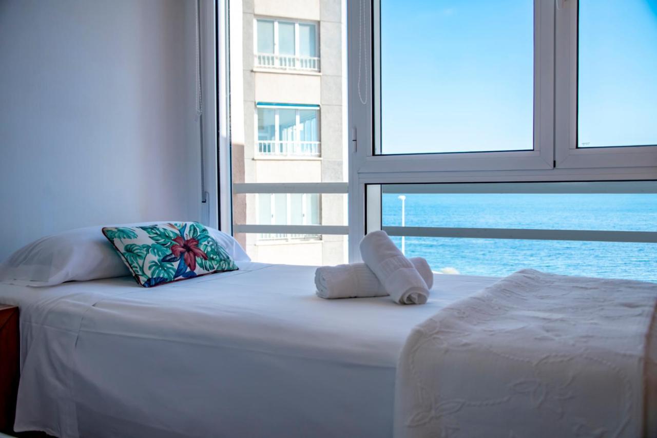 Villas Guzman - Apartamento Tramontana Calpe Exteriör bild