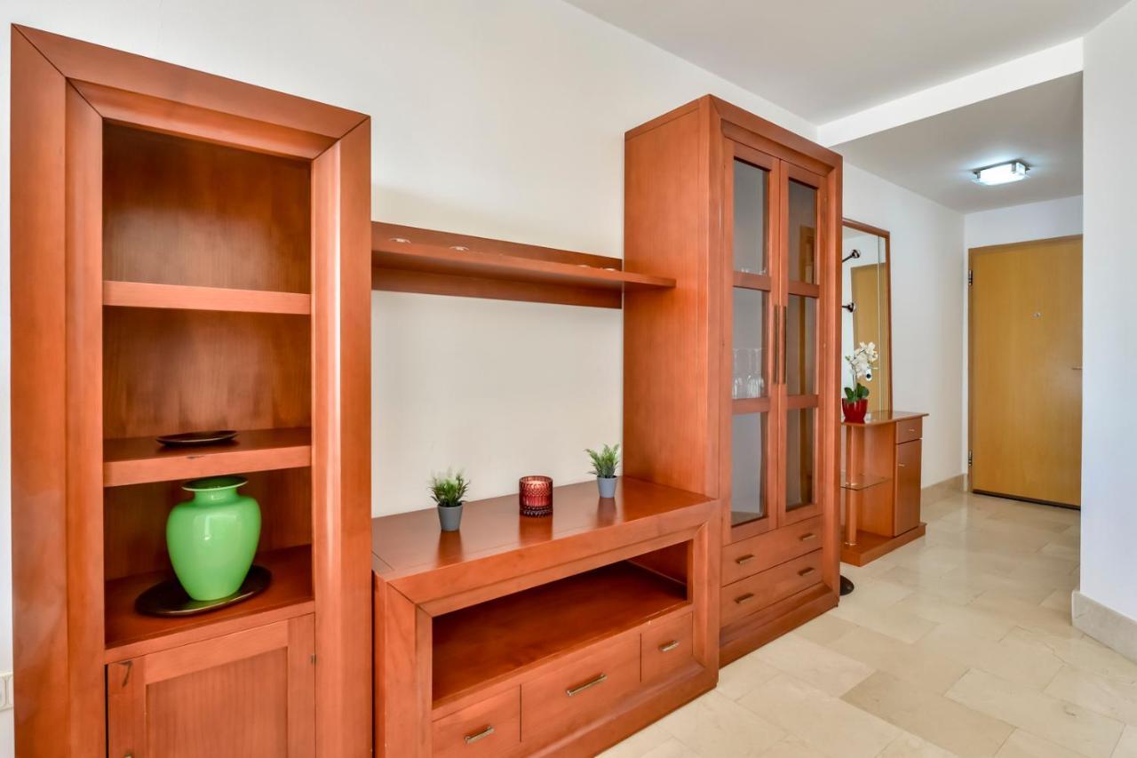 Villas Guzman - Apartamento Tramontana Calpe Exteriör bild