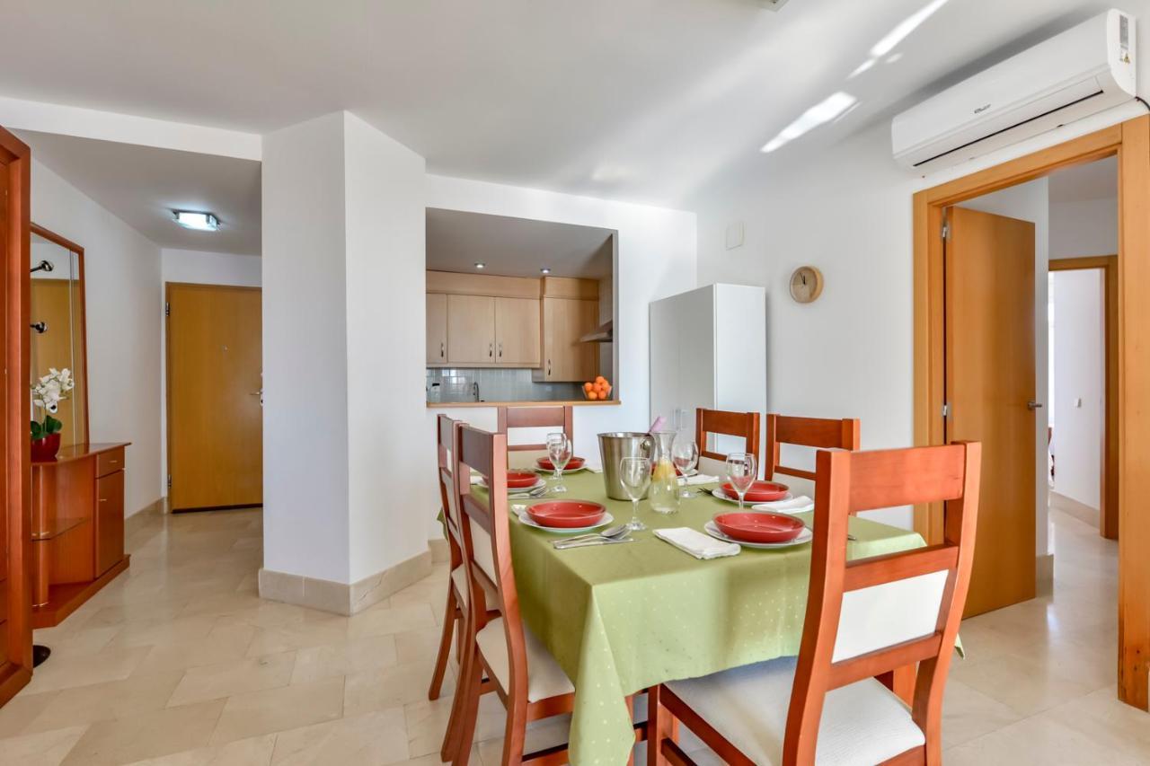 Villas Guzman - Apartamento Tramontana Calpe Exteriör bild