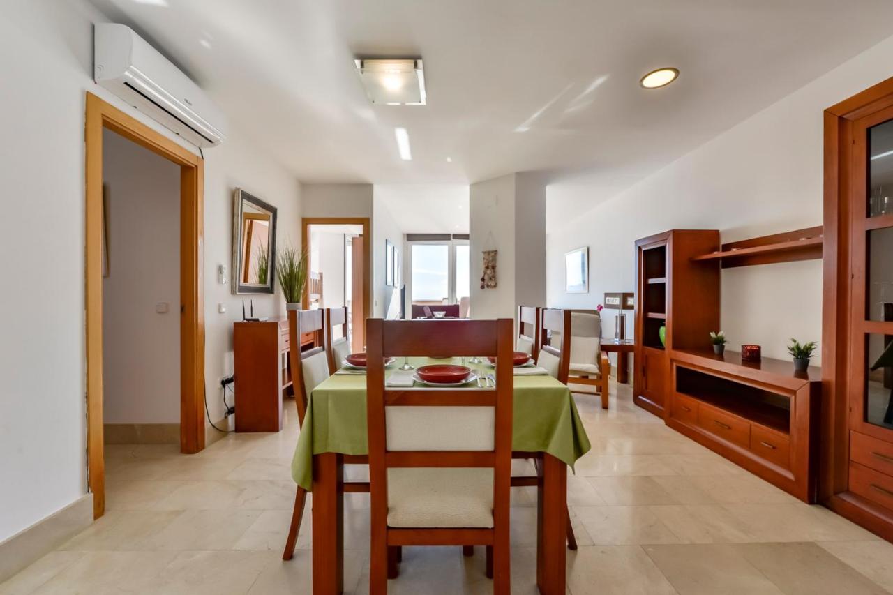 Villas Guzman - Apartamento Tramontana Calpe Exteriör bild