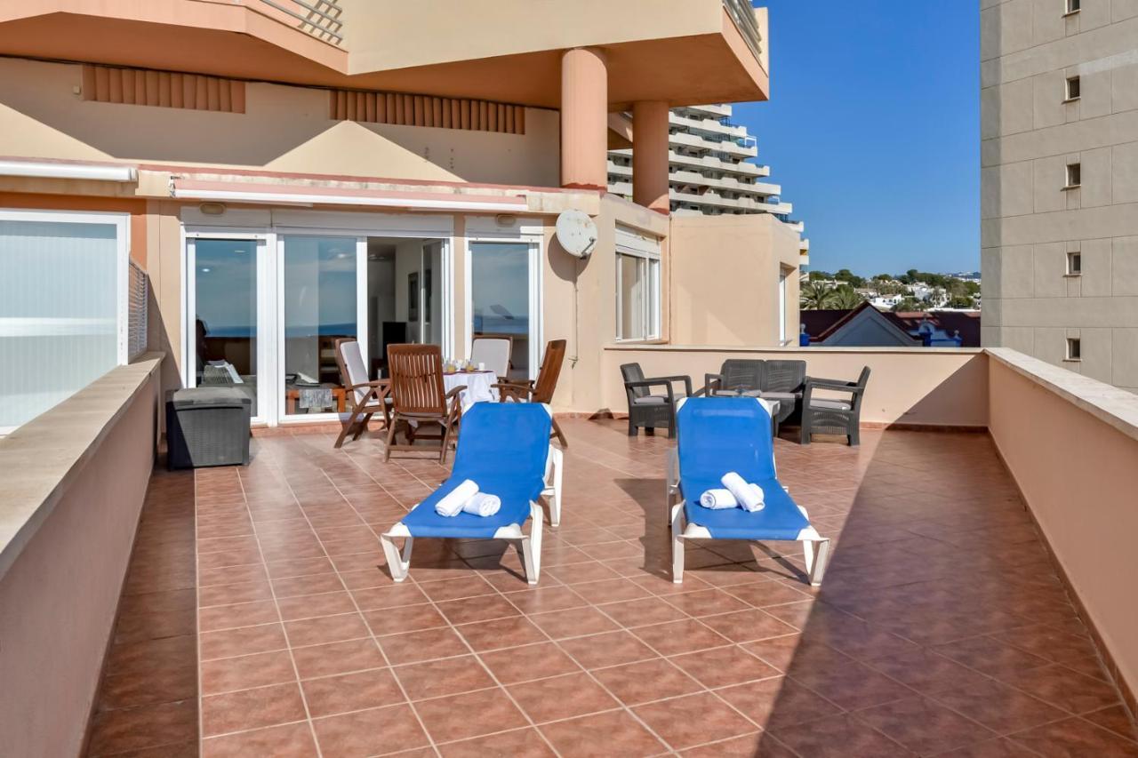 Villas Guzman - Apartamento Tramontana Calpe Exteriör bild
