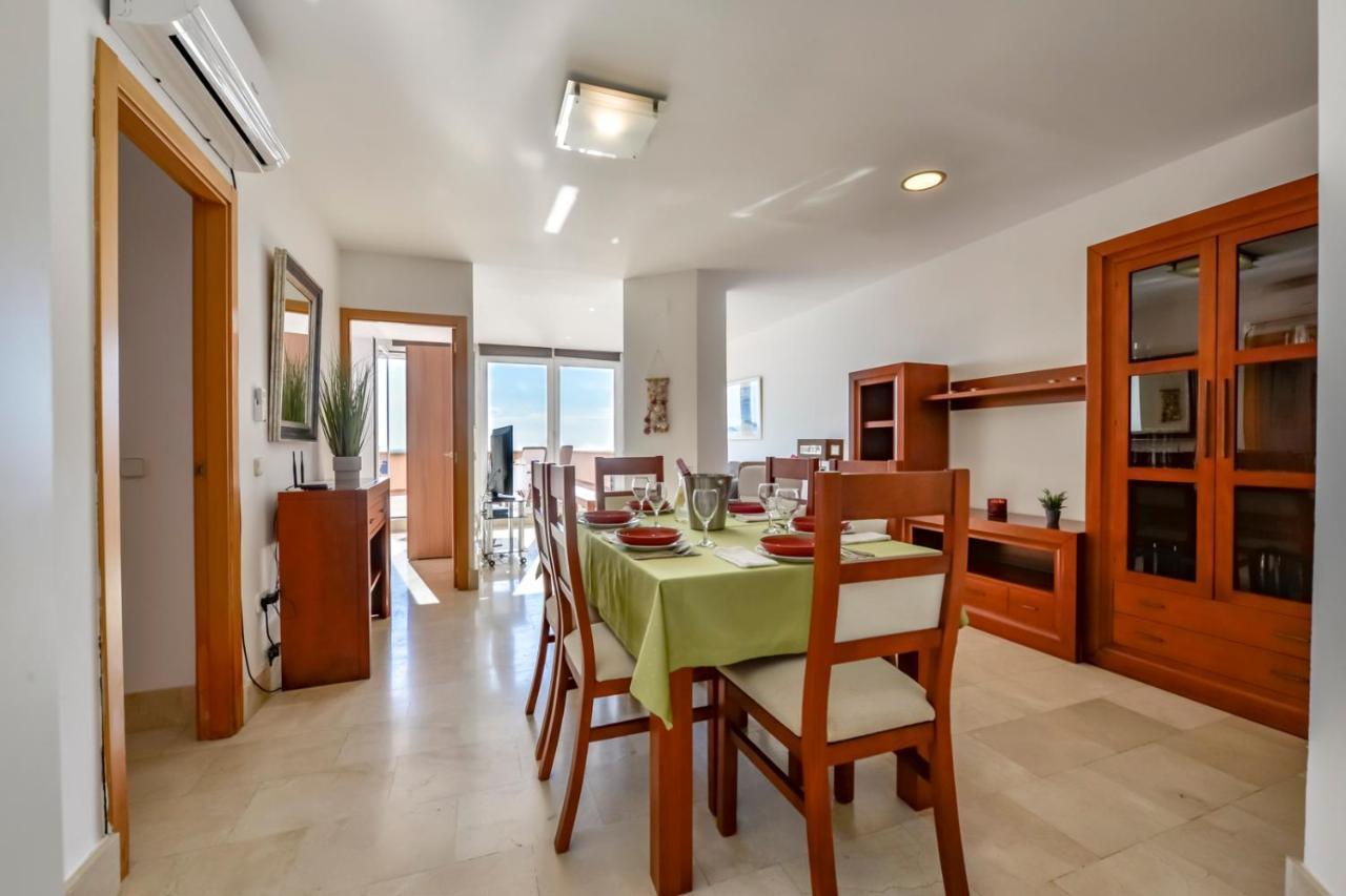 Villas Guzman - Apartamento Tramontana Calpe Exteriör bild