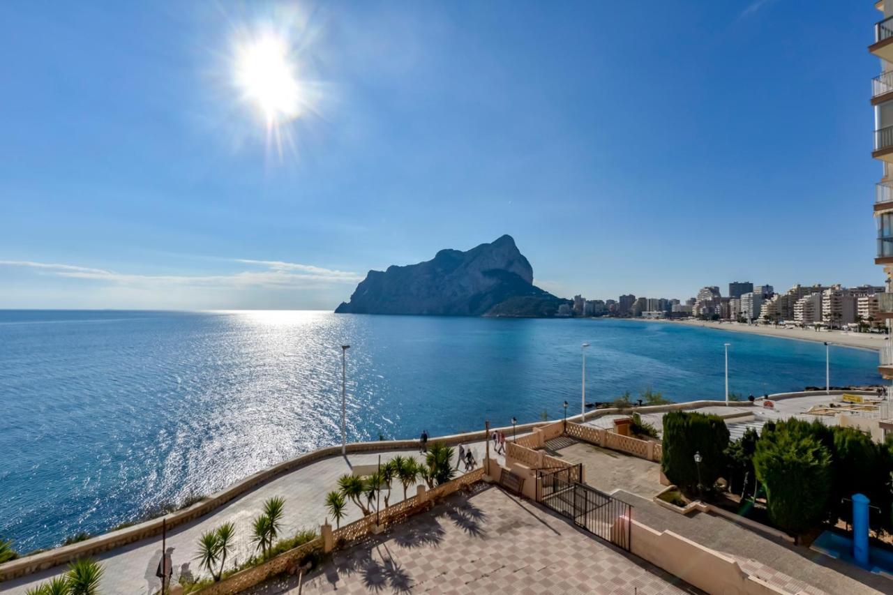 Villas Guzman - Apartamento Tramontana Calpe Exteriör bild