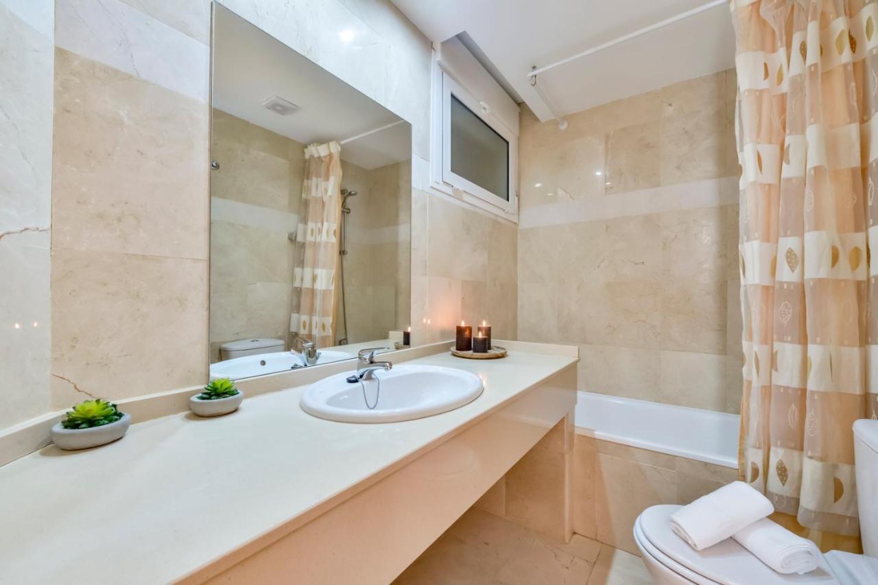 Villas Guzman - Apartamento Tramontana Calpe Exteriör bild