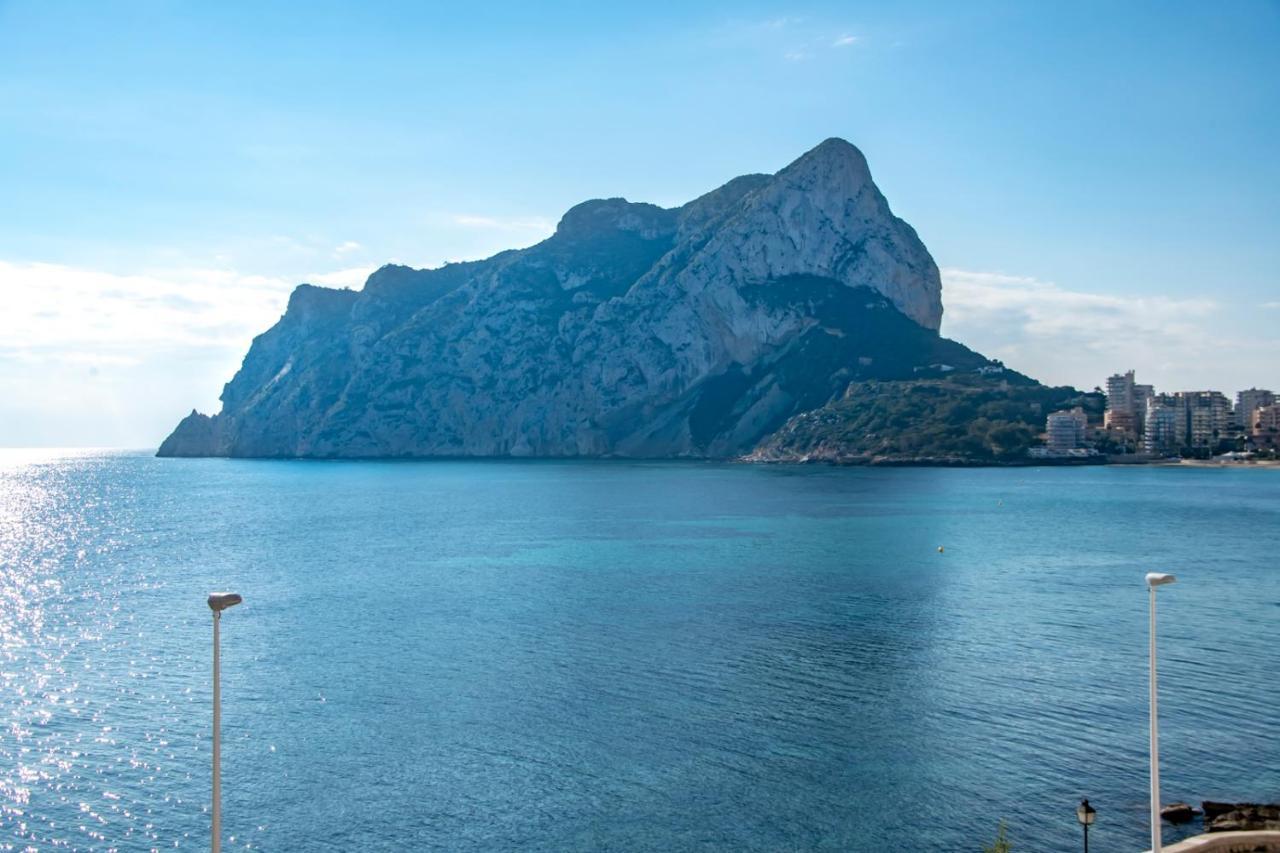 Villas Guzman - Apartamento Tramontana Calpe Exteriör bild