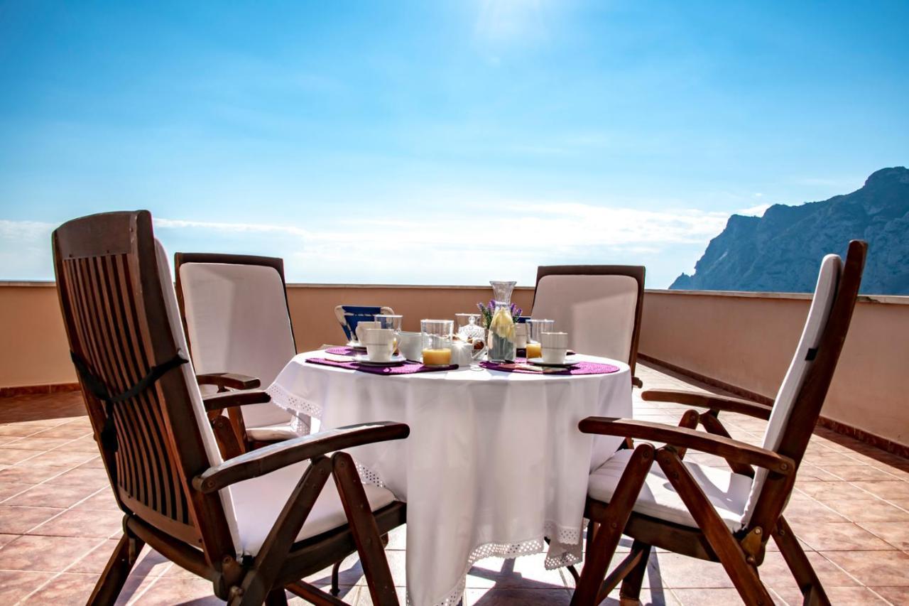 Villas Guzman - Apartamento Tramontana Calpe Exteriör bild
