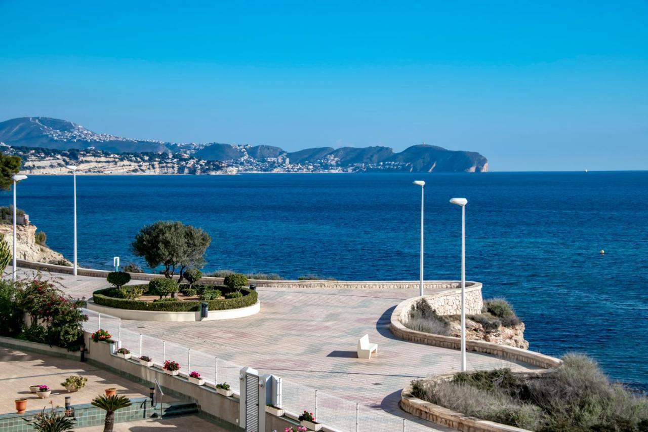 Villas Guzman - Apartamento Tramontana Calpe Exteriör bild
