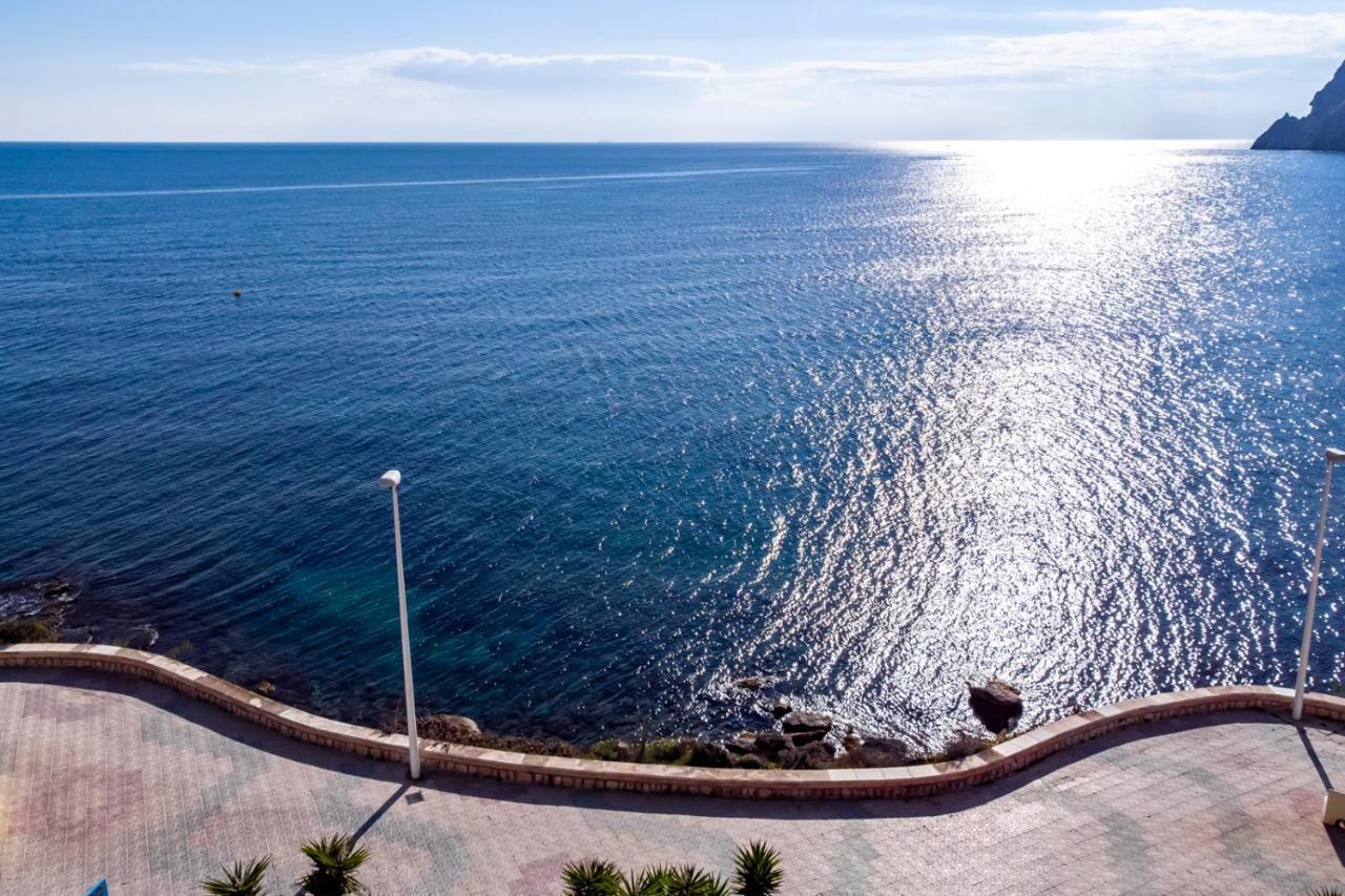 Villas Guzman - Apartamento Tramontana Calpe Exteriör bild