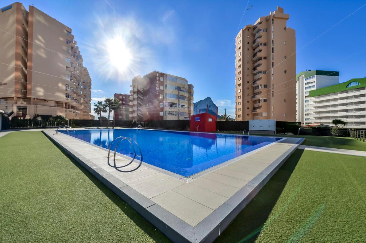 Villas Guzman - Apartamento Tramontana Calpe Exteriör bild