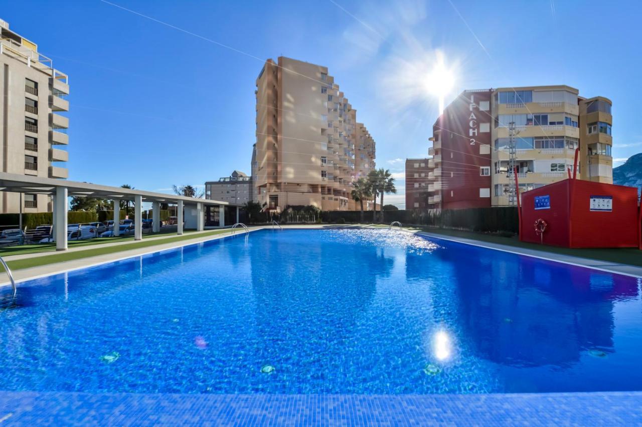 Villas Guzman - Apartamento Tramontana Calpe Exteriör bild